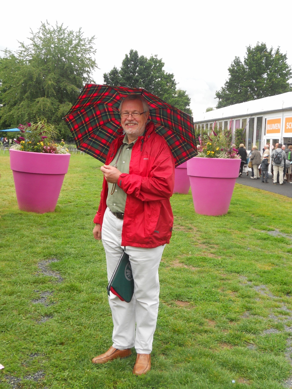 29.06.2014: Singen auf der Landesgartenschau